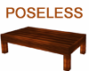 POSELES,BENCH/TABLE