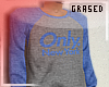 ONly Crew Royal/Heather