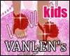 LV**Flower Feet KIDS**