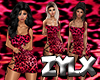 Pink Leopard Diva RXL