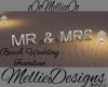 [M]B/Wed Mr & Mrs Sign