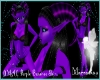 ((MA))Purple Horns