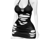 B. Destroyed Dress
