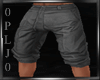 Gray Shorts