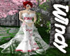sakura wedding dress