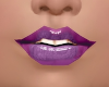 Julia Purple Lips 2