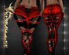 Allie Jeans Red