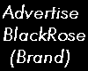BlackRose Brand Ad