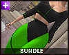 YOGA BUNDLE green/black