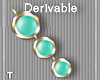 DEV - Ritz 2 Earrings