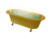 Gold Cuddle Bathtub