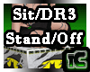 llDR3ll Sit/Stand Box