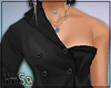 !H! Couple Black Blazer
