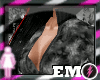 !!EMO small jacket skull