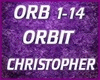 ORBIT CHRISTOPHER POP