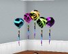 Rave Party Balloons