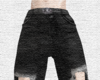 ✧･ﾟRIPPED BLACK