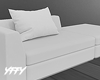 Couch Small White