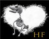 ^HF^ Skeleton Dog
