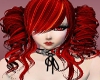 SG Blood Red Hair Miley