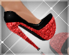 *A* Glitz Ruby Pumps