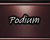 *Elegant Podium*