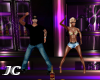 JC~Sexy Bar Dance for 5
