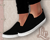LC| Loafers Black