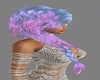 Braided Hair Cottoncandy
