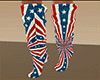 USA Socks Tall 1 (F)