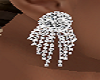 Evening Earrings Diamond