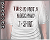 Not Moschino T-Shirt