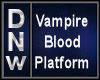 Vampire Blood Platform