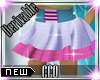 [CCQ]Delure Button Skirt