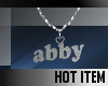 HI- Abby Necklace