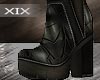 -X- Platinum Boots
