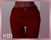 MBC|Red Chino Pants K