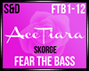 Fear The Bass Song+Dance