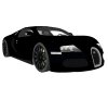 Bugatti Veyron (Black)
