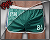 !984 Gym Teal
