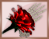Death Rose |Red|