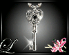Vamia's Key Necklace