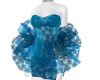 All Lace Blue