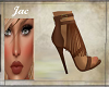 J* TASSLE SHOE BUCKSKIN