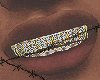 Iced Out CZ Block Grill