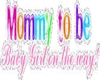 Mommy to Be Girl
