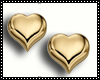 Heart Studs