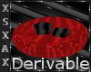 Derivable Round Couch