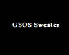 GSOS sweater