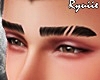 Scarred Eyebrows (L)